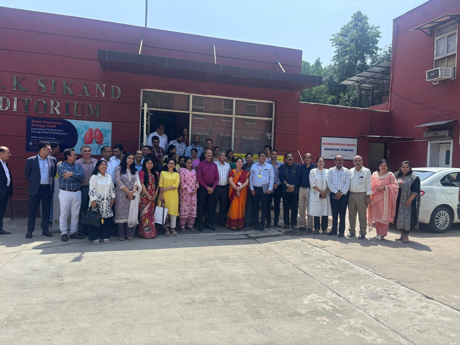 Empowering TB Elimination Through Evidence & Innovation 01