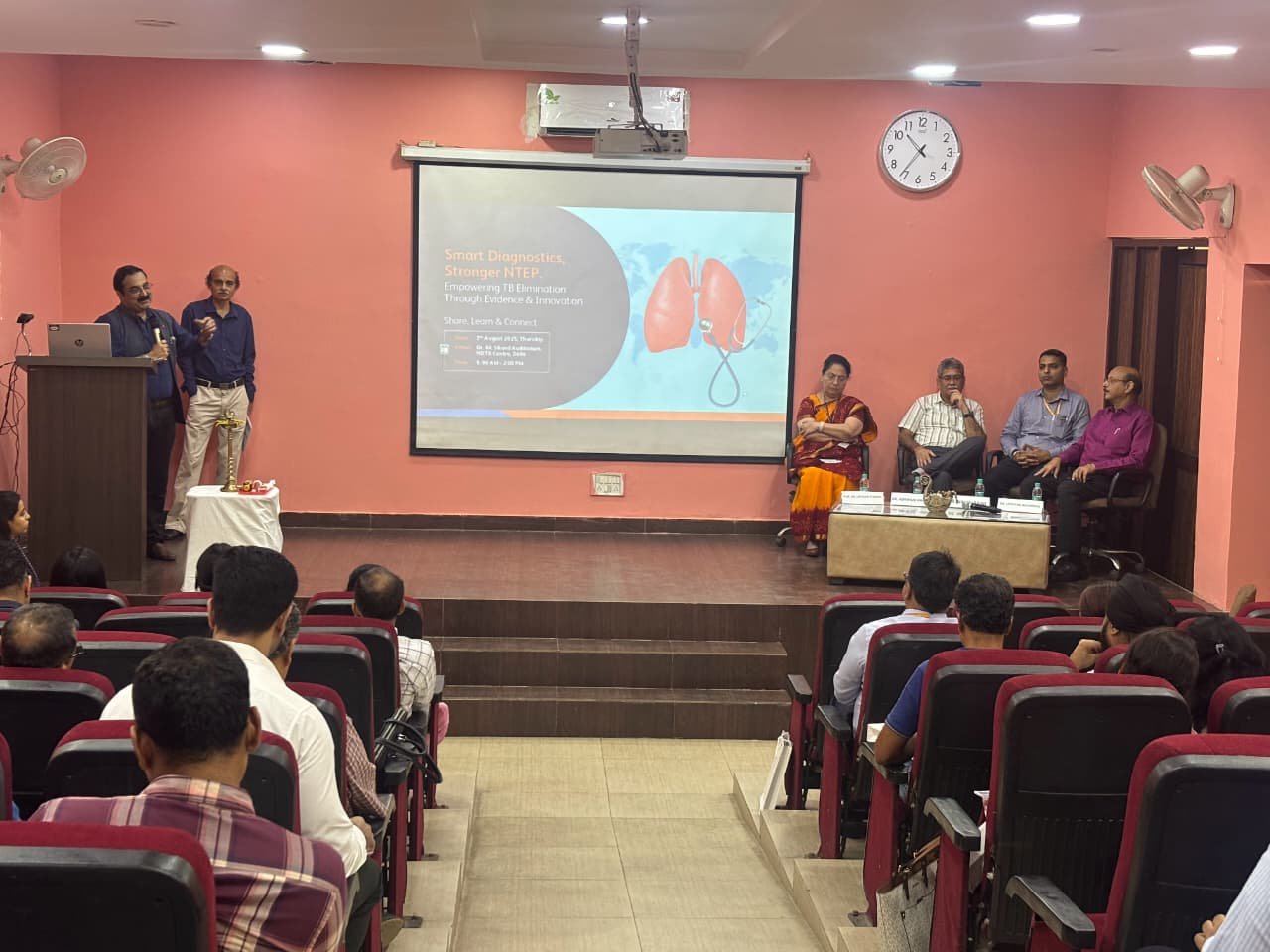 Empowering TB Elimination Through Evidence & Innovation