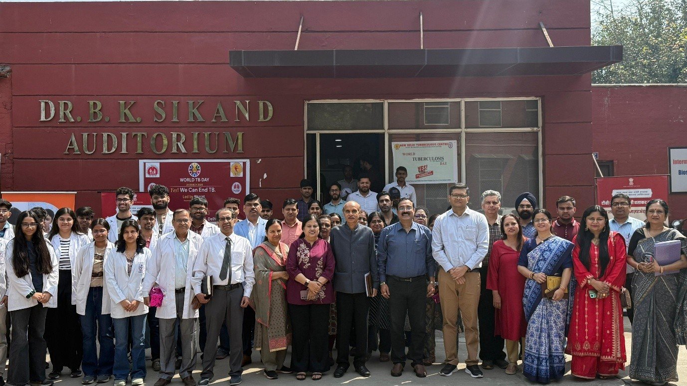 CME conducted on 24.03.2026 at NDTB Centre.