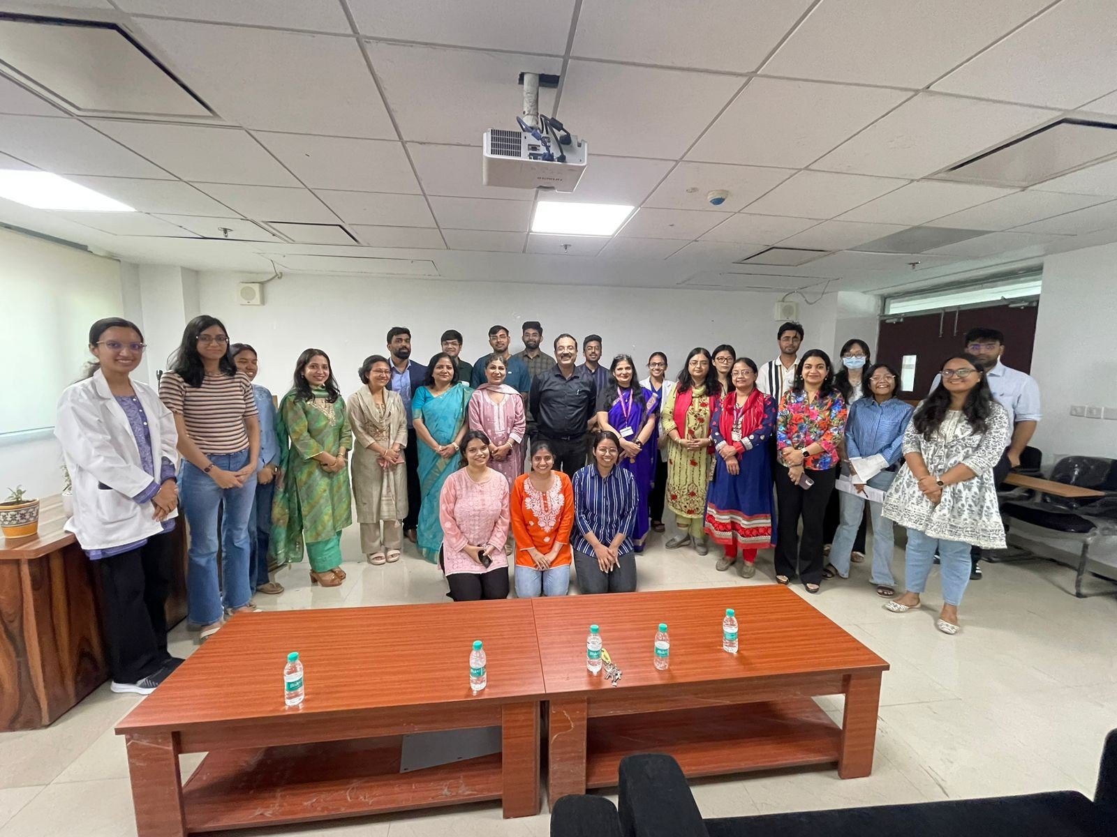 Department of Dermatology & STD organized Guest Lecture on 25th March 2026