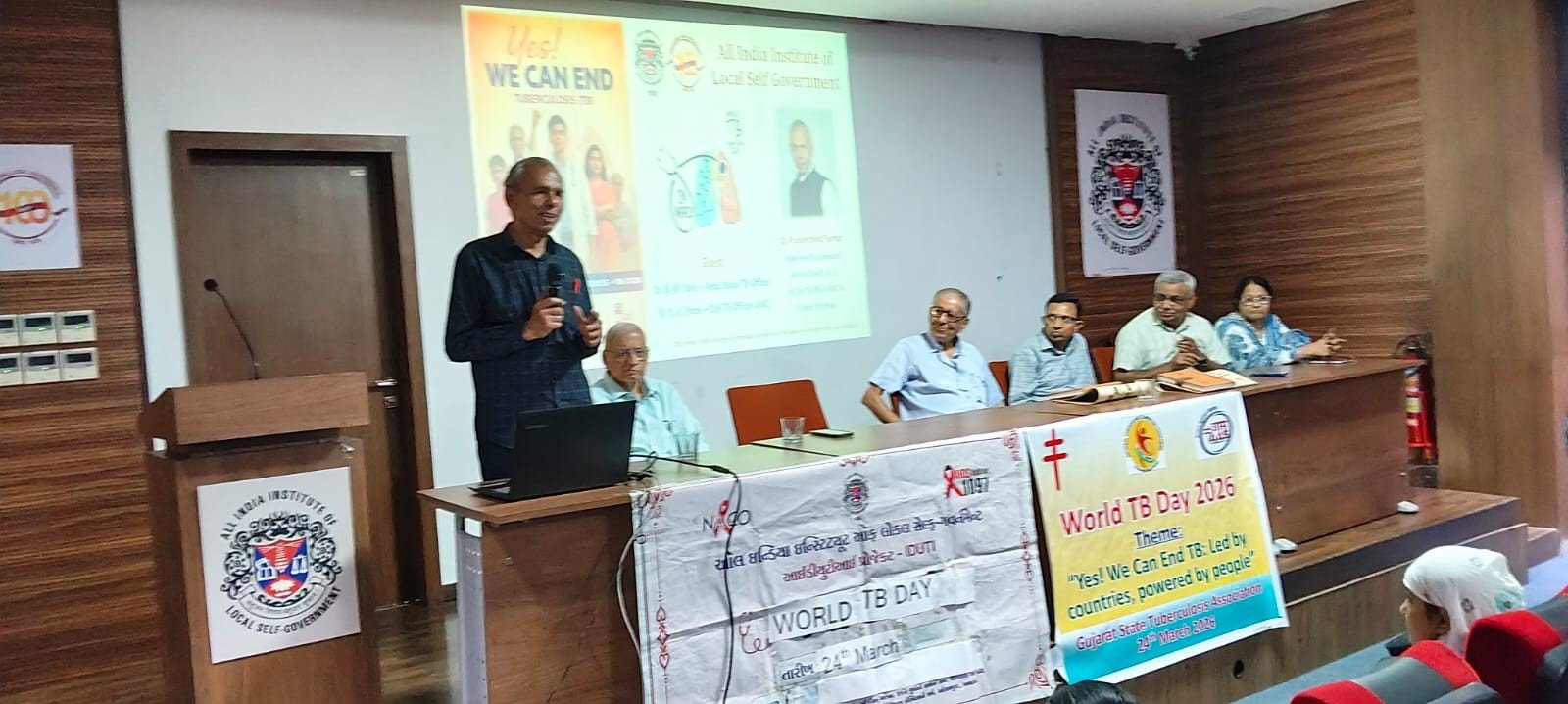 Gujarat State TB Association 001