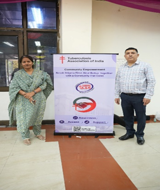 The Chest & TB Clinic, GTB Hospital 003