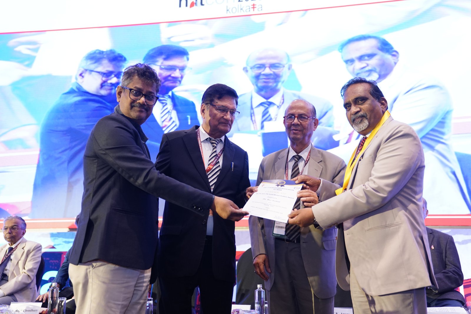Award ceremony Natcon (1)