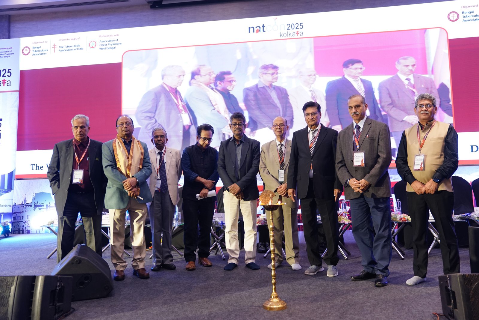 Inaugural function NATCON 2025 Kolkata (1)